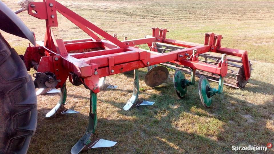 Agregat Ścierniskowy STALBET Gruber Boniewo sprzedam