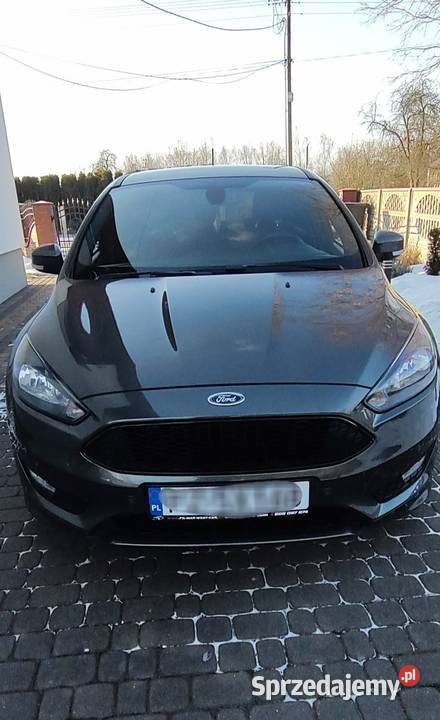Ford focus 10 ST Line 999cm3 Bełchatów sprzedam