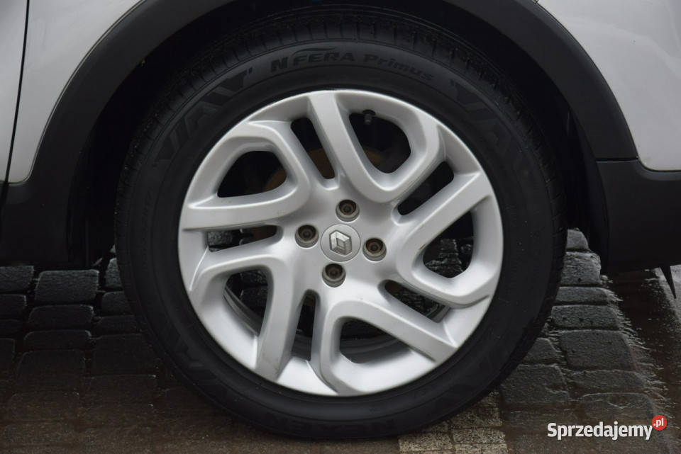 Renault Captur 09B Navi Kamera 2 KPL KÓŁ serwisowany w ASO Majdan Sieniawski