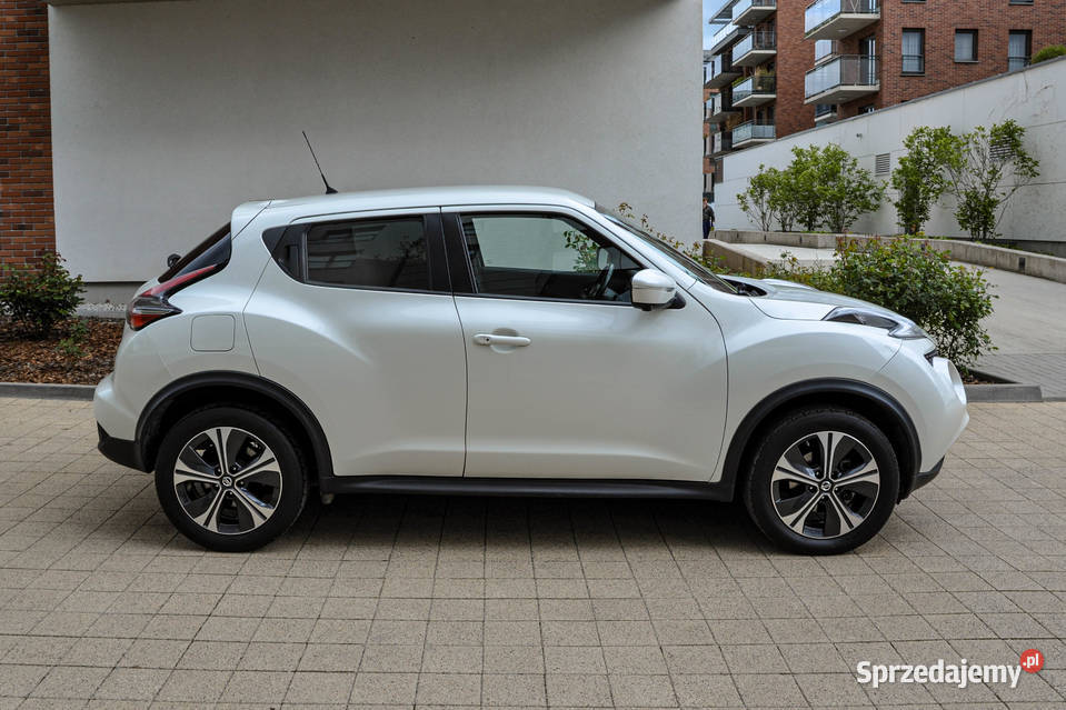 Nissan Juke Lift 2015 r dolnośląskie Wrocław sprzedam