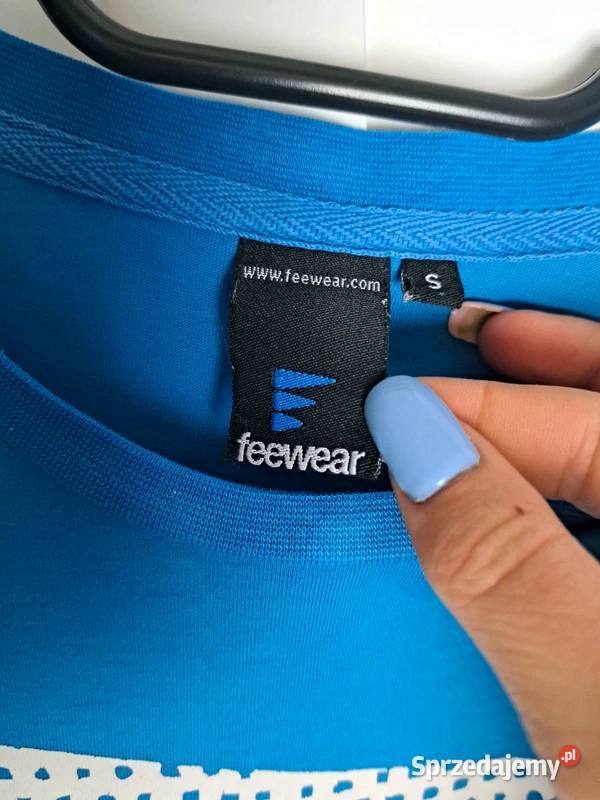 Stylowa koszulka marki Feewear Trąbki Wielkie