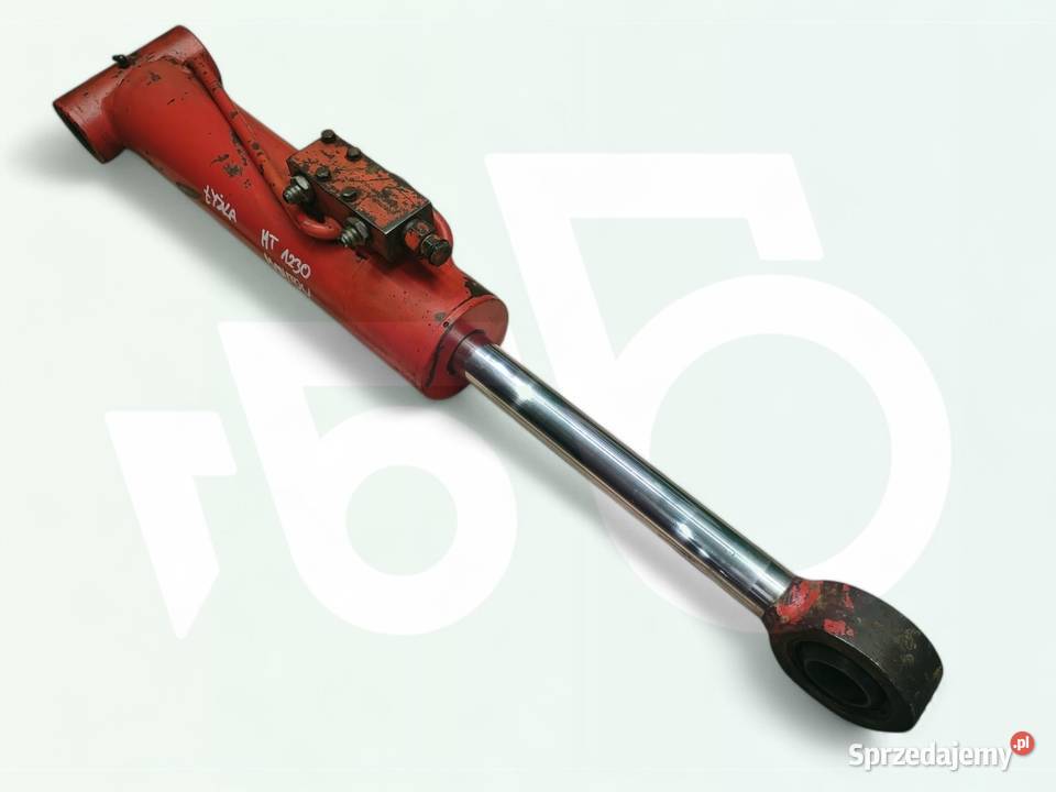 Siłownik hydrauliczny łyżki MANITOU MT 1230 Wilkowo