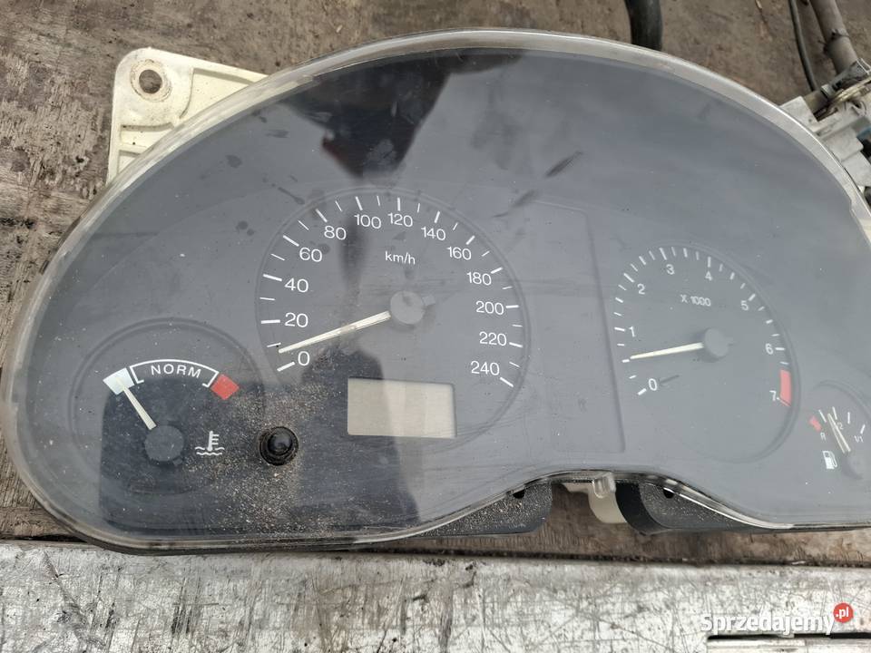 Licznik Zegar Ford Galaxy 1 20B
