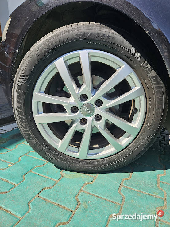 Audi A3 8P 16 Kraków