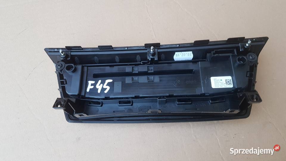 BMW 218d seria 2 F45 Active Tourer panel wyposażenie elektryczne Legnica