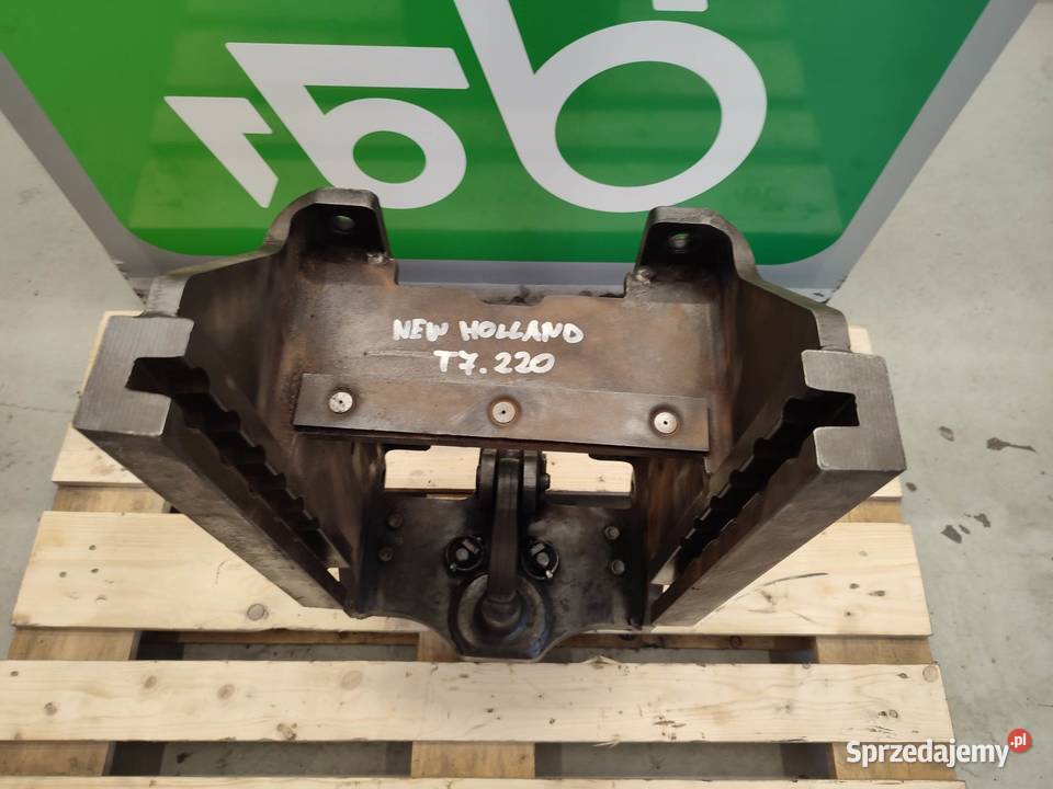 Konsola szyna Holland T7220 Wilkowo