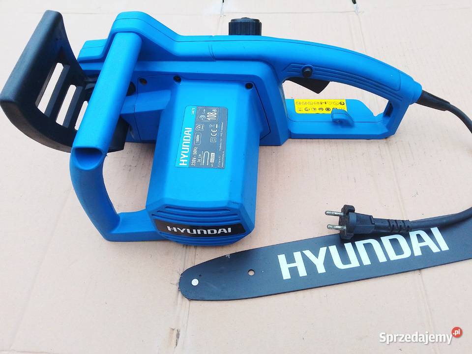 Piła elektryczna Hyundai 1800W Kawno sprzedam
