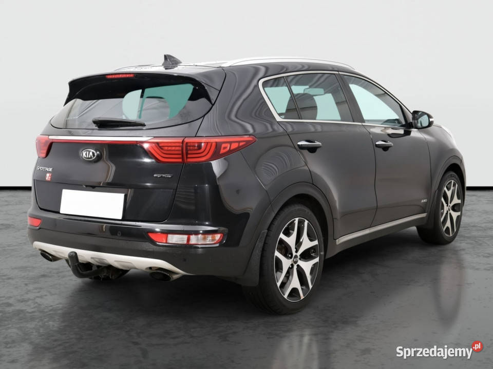 Kia Sportage 16 TGDI skórzana tapicerka Bielany Wrocławskie sprzedam