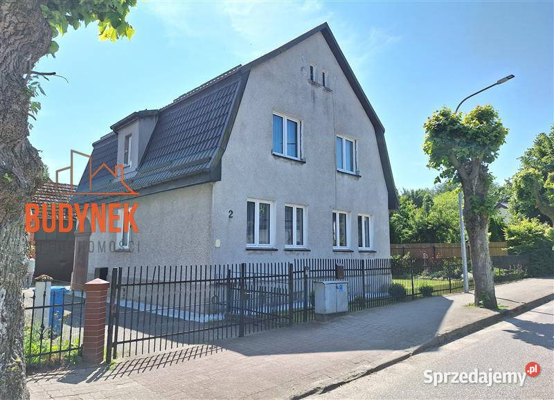 Dom wolnostojący Darłowo telefon