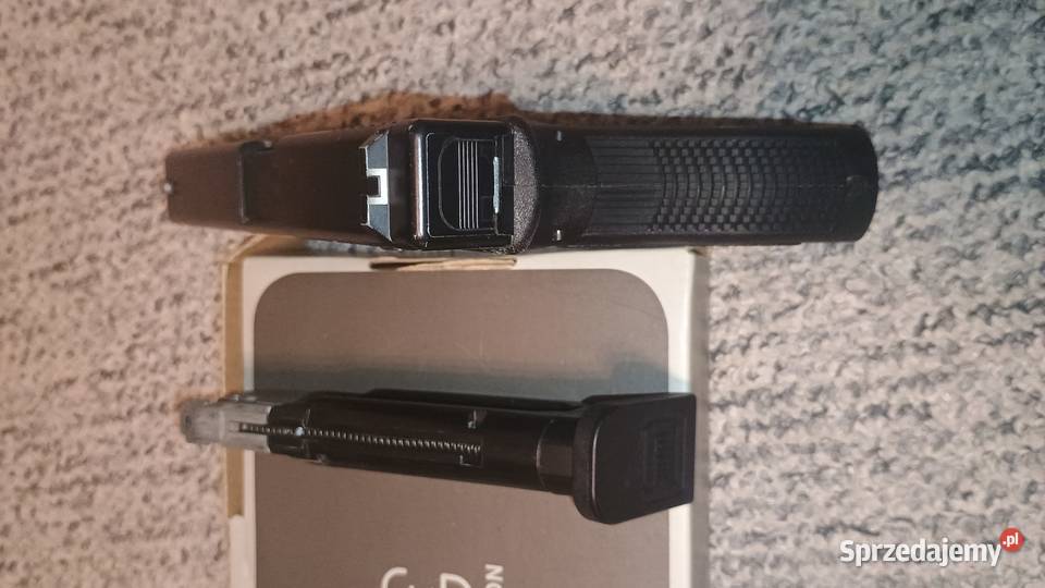 Wiatrówka Glock 17 gen 3 BB umarex Sport i Wypoczynek