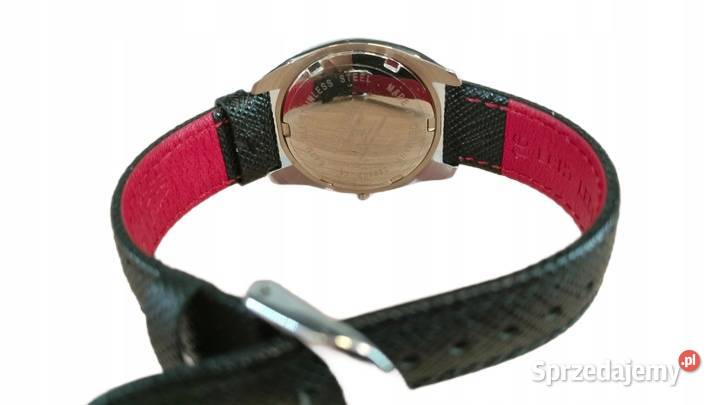 Zegarek damski Elysee Diana 28600B stal skóra na rękę Zegarki i Biżuteria Łódź sprzedam