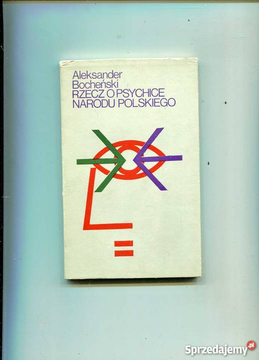 Rzecz o psychice narodu polskiego Pozostałe Szczecin