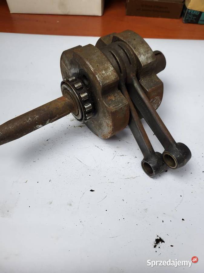 WAŁ V2 WANDERER ADLER AJS NSU