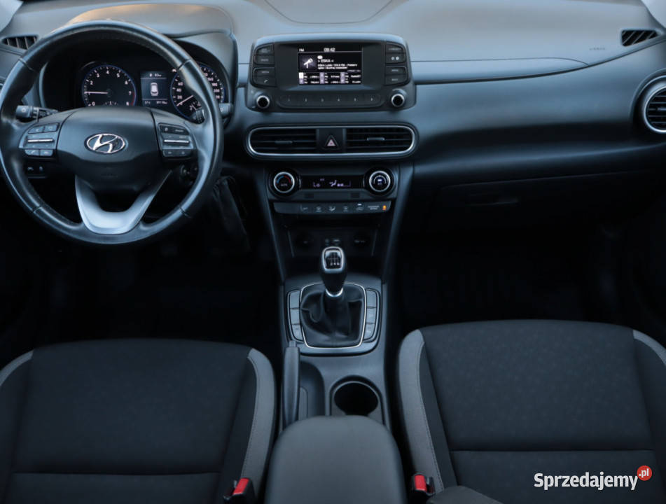 Hyundai Kona 10 TGDI poduszka powietrzna