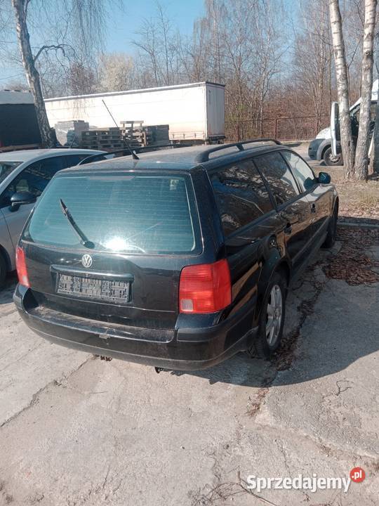 Passat Rok produkcji 2000 Łódź