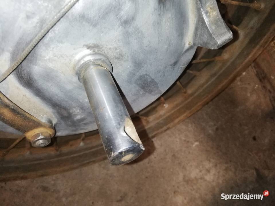 Koło iż 49 iż 350 dkw nz 350 koło Motoryzacja Jarosław