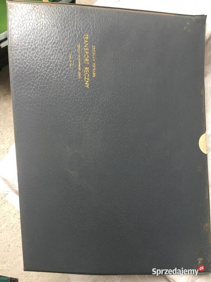 Transport ręczny Łęczyca