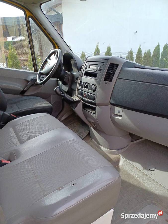 Sprzedam Mercedes sprinter łódzkie sprzedam