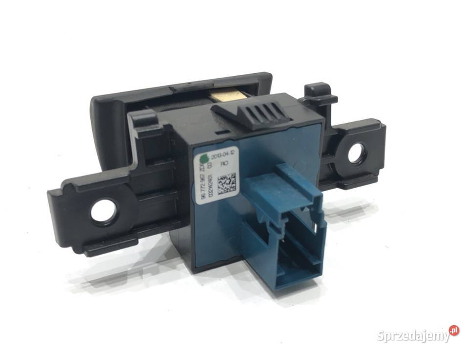 WŁĄCZNIK HAMULCA RĘCZNEGO PEUGEOT 508 I