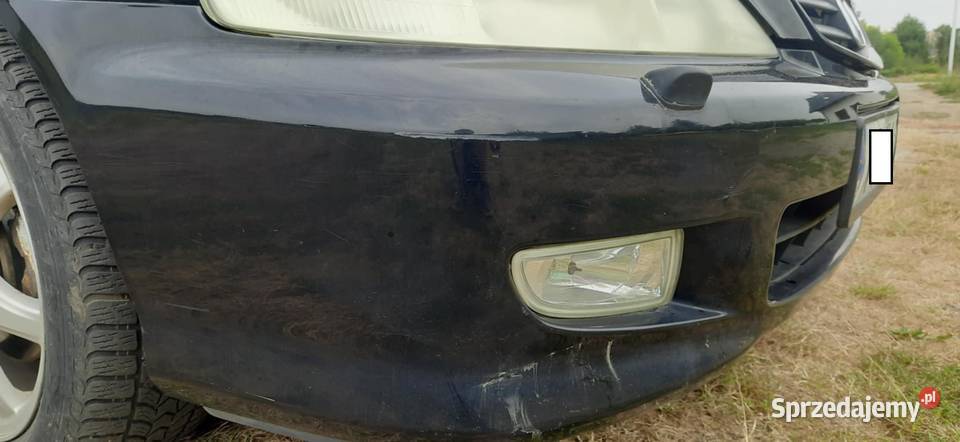 Zdrzak przedni Honda Accord VI 6 B92PA lift Ostrowiec Świętokrzyski