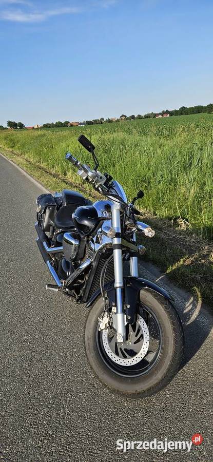 Suzuki Intruder m800 Łagiewniki