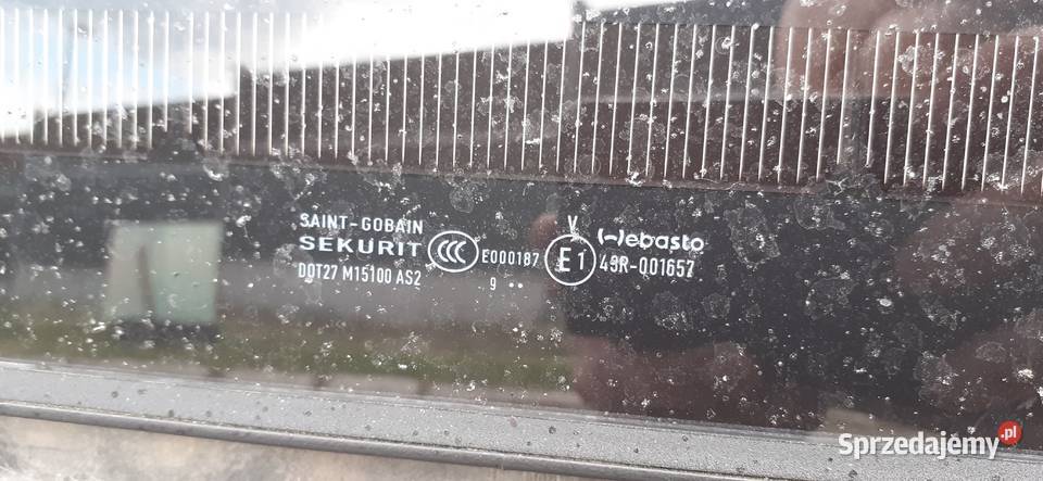 SZYBERDACH AUDI A8 D4 SOLAR Alkantara Nisko