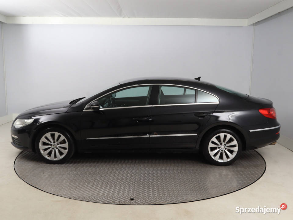 VW Passat CC 20 TDI isofix Passat CC