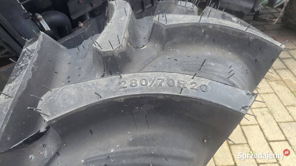 Ciągnik sadowniczy Lamborghini RF 90 90 Zaklików