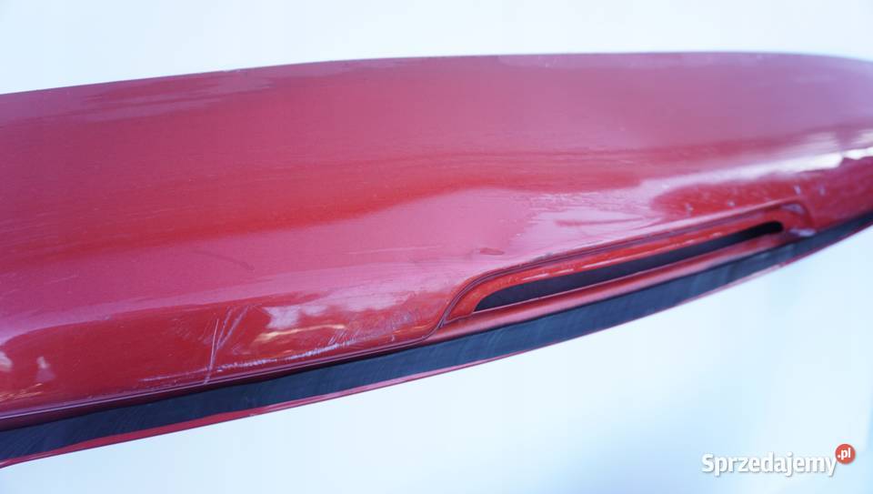 KLAPA BAGAŻNIKA FORD FIESTA MK6 Nowy Tomyśl