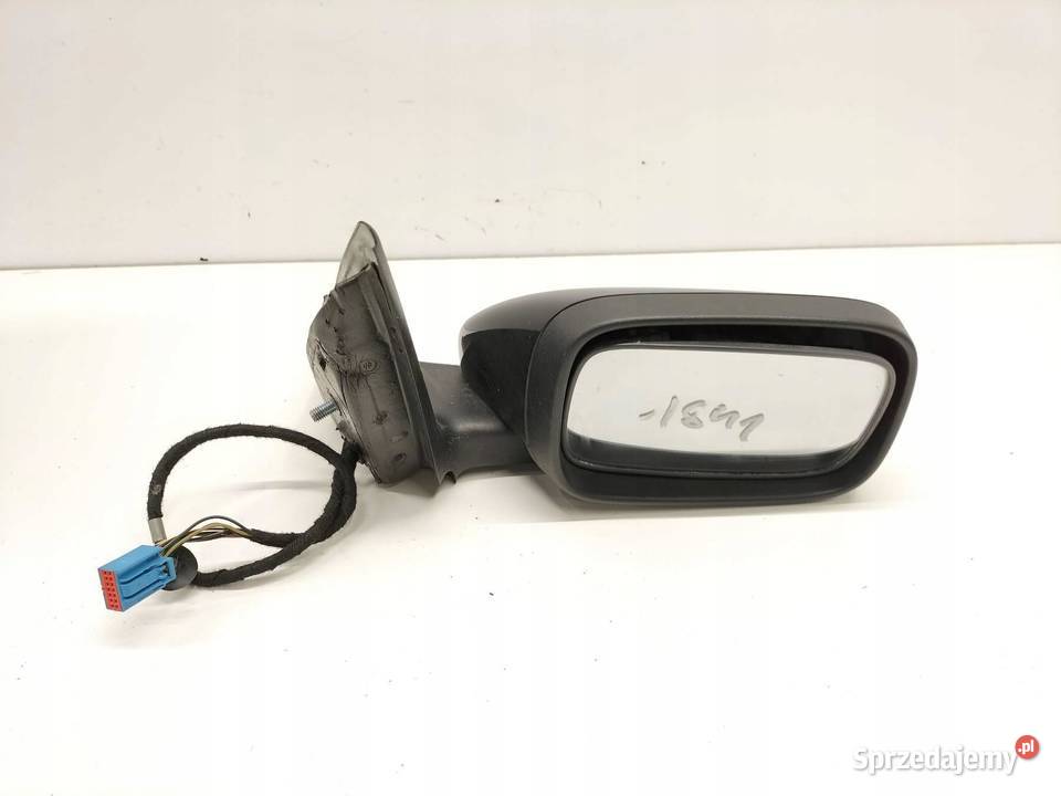 LUSTERKO PRAWE 8PIN EUROPA Volvo S40 II 20042012 Lusterka zewnętrzne