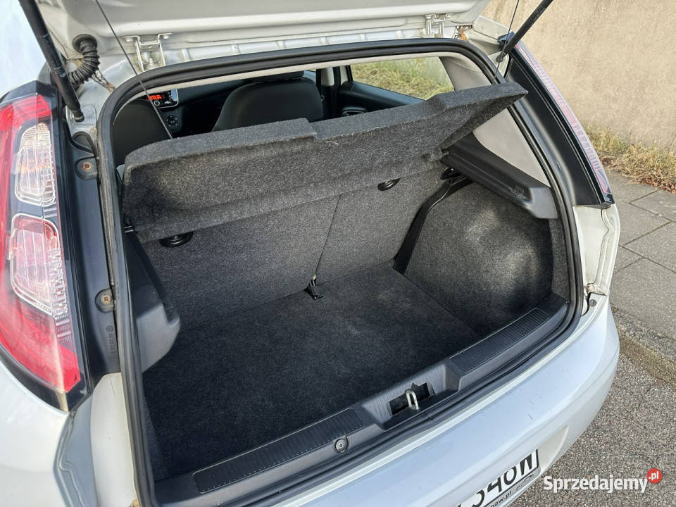 Fiat Punto 2012 BenzynaAuxUSBNiskigwarantowany gniazdo USB Wejherowo