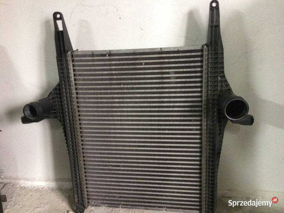 Intercooler MAN TGL TGM 81061300212 81061006674