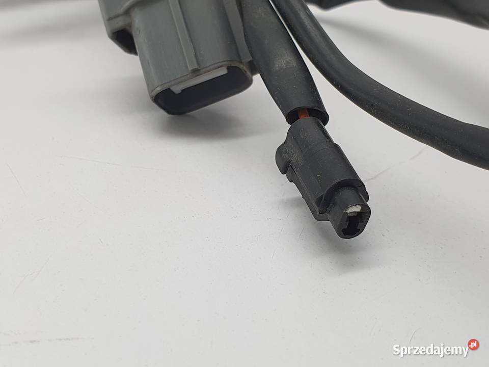 Wiazka Instalacja Wtyczka Kawasaki Kxf 450 0609 Łódź