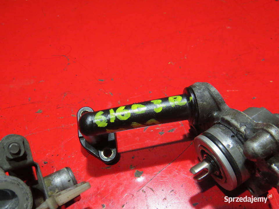 YAMAHA MAJESTY 250 03 pompa wody wirnik pokrywa Warszawa sprzedam