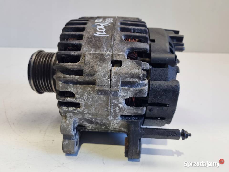 ALTERNATOR Skoda Superb II 20 TDI valeo sprzedam