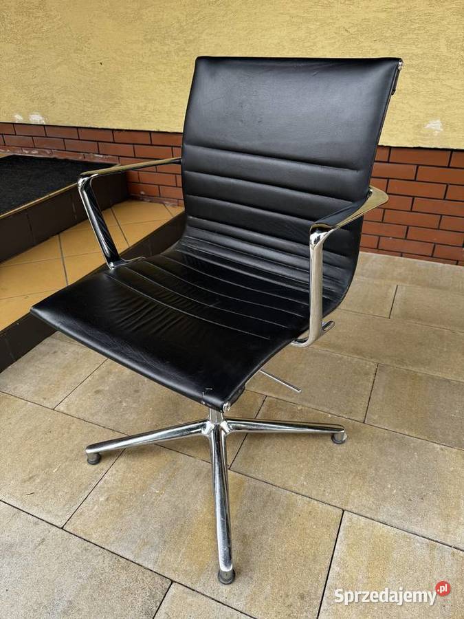 Fotel do biurka krzesło konferencyjne EXCLUSIVE Sulbiny