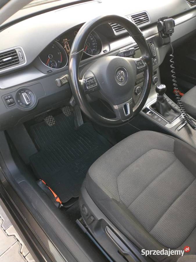 VW PASSAT B7 ORYGINAŁ Pińczów sprzedam
