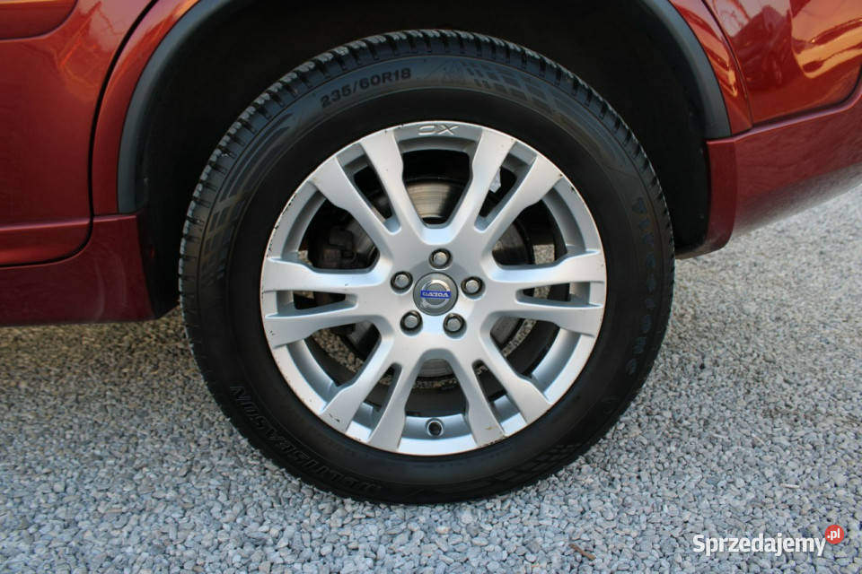 Volvo XC 90 Krajowy automat 7osobowy hak D5 I mazowieckie Warszawa sprzedam