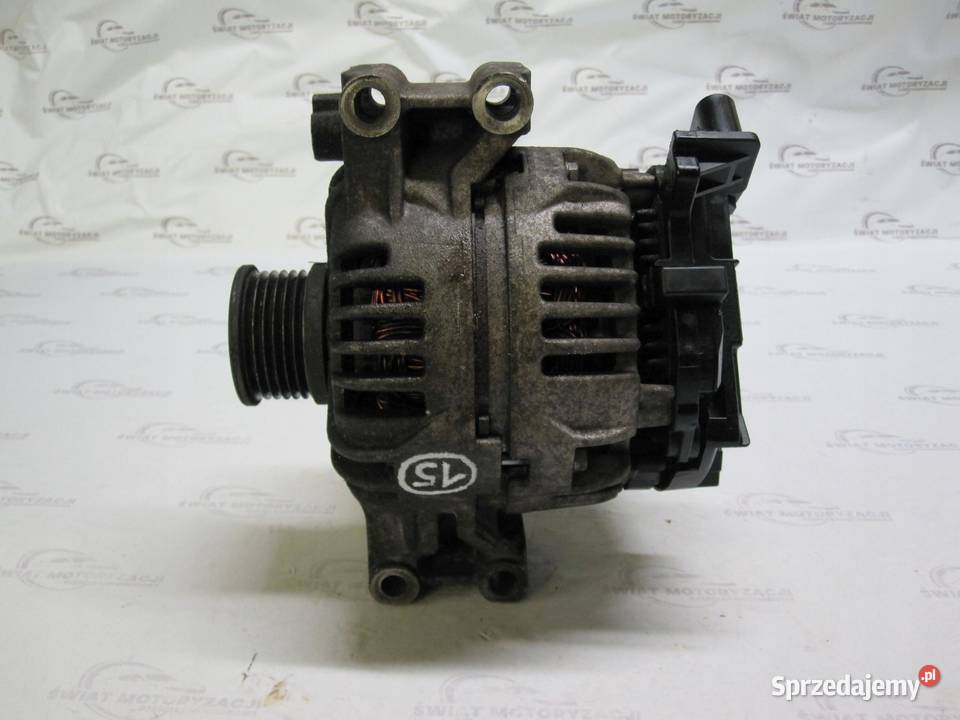 BMW 1 16 B 115 149 07r N45B16 7532964 0124325116 Układ elektryczny silnika