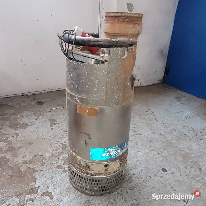 Pompa zatapialna Flygt 2660 Nowy Korczyn sprzedam