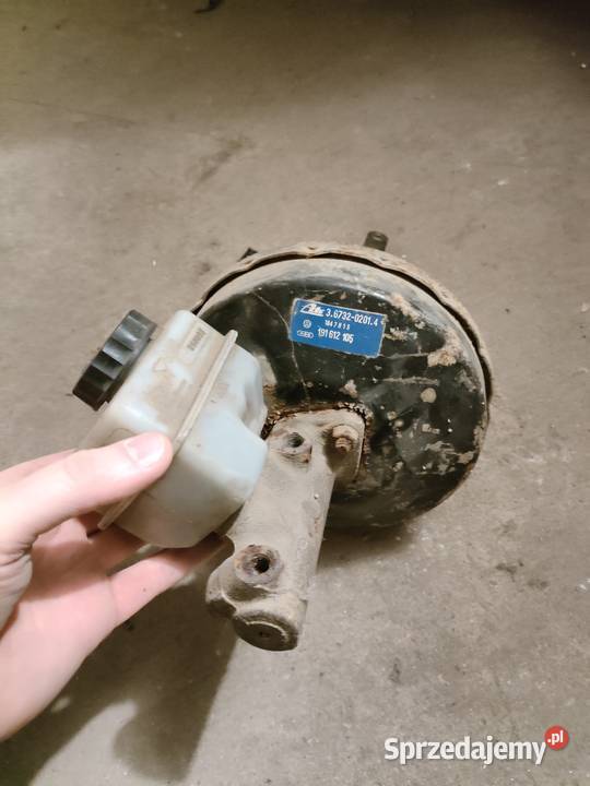 Serwo hamulcowe Volkswagen Golf 2