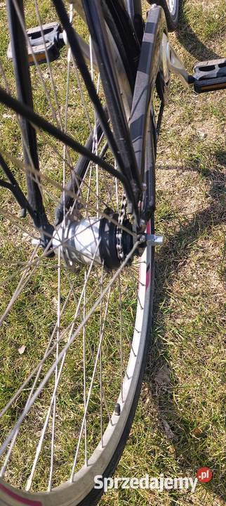 Rower centurion trekkingowy koła 28 Suwałki