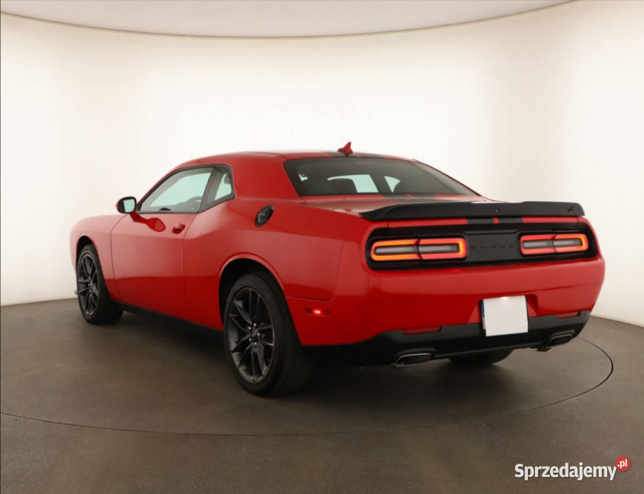 Dodge Challenger 36 V6 mazowieckie Piaseczno