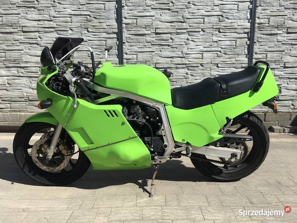 Suzuki GSX-R 750 olejak 1 gen 1986