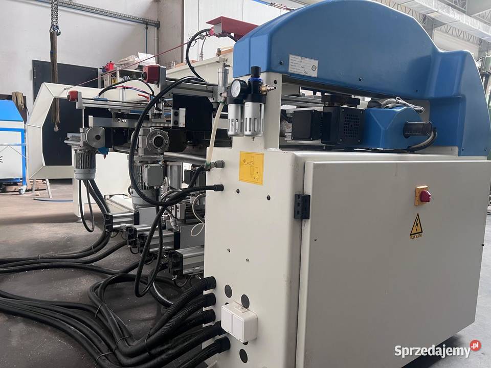 Wiertarka przelotowa Vitap Sigma 2TAS Juszczyn sprzedam