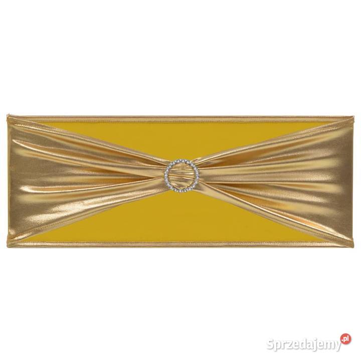 vidaXL Elastyczne opaski na krzesła 25 SKU133579 mazowieckie Warszawa
