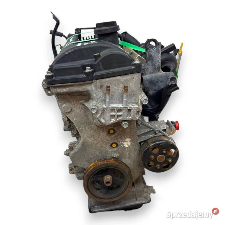 SILNIK G4LA Hyundai i10 i20 i30 Kia Picanto II Chełm