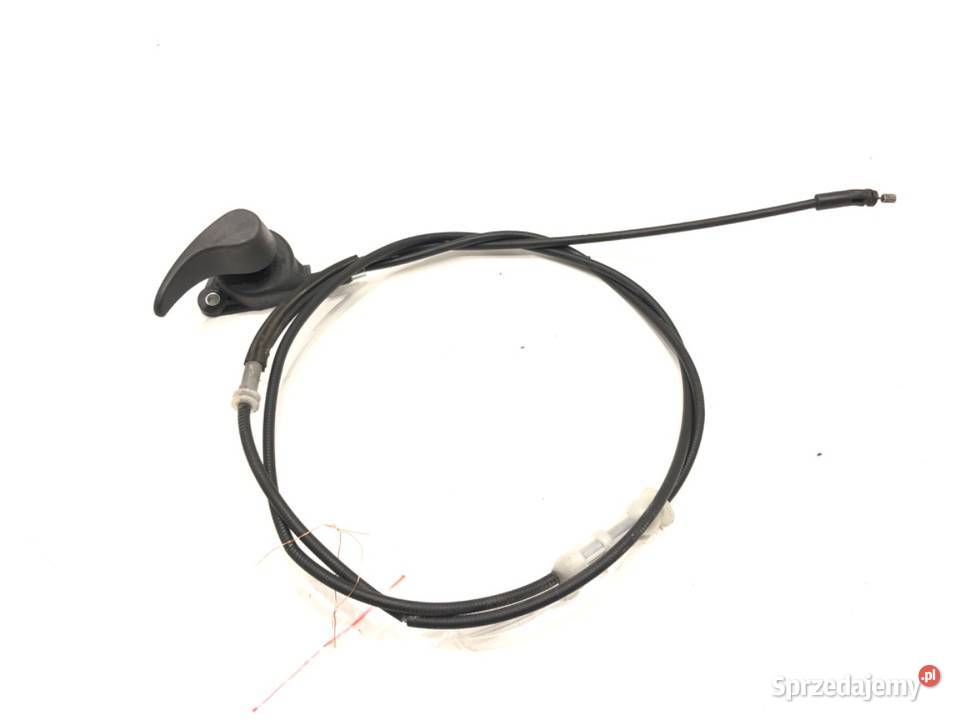 LINKA MASKI RENAULT MEGANE III CIĘGNO OTWIERANIA