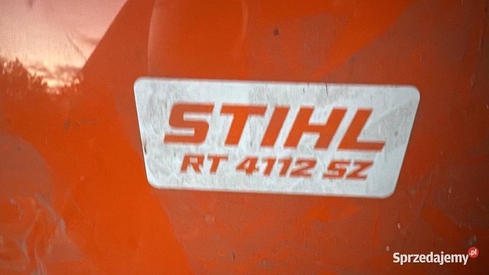 Sprzedam Traktorek Kosiarkę