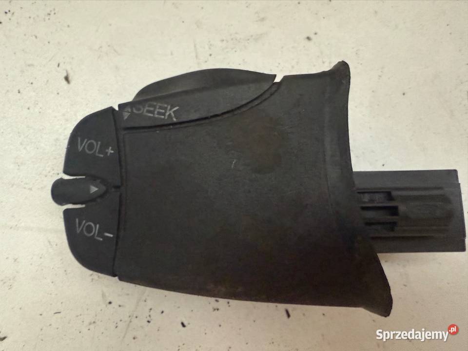 Przełącznik radia Ford Mondeo Mk3 Panele sterowania, przełączniki wielkopolskie Ostrzeszów